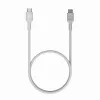 Green Cell PowerStream USB-C naar USB-C kabel 100W wit 0,3m