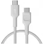 Green Cell PowerStream USB-C naar USB-C kabel 100W wit 0,3m