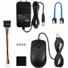 BCS POINT BCS-P-NVR1601 16-kanaals 4K NVR-recorder