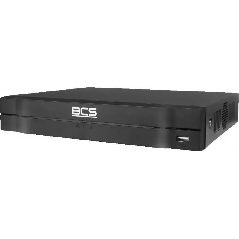 BCS Line recorder 1601-4KE 16-kanaals 4K NVR