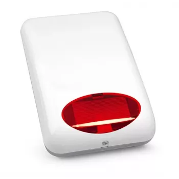 SATEL SPL-5010 R outdoor akoestisch-optische sirene