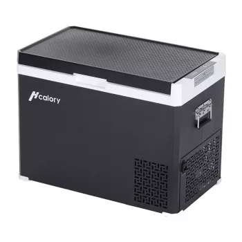 Hcalory D40+ auto cooler met Bluetooth