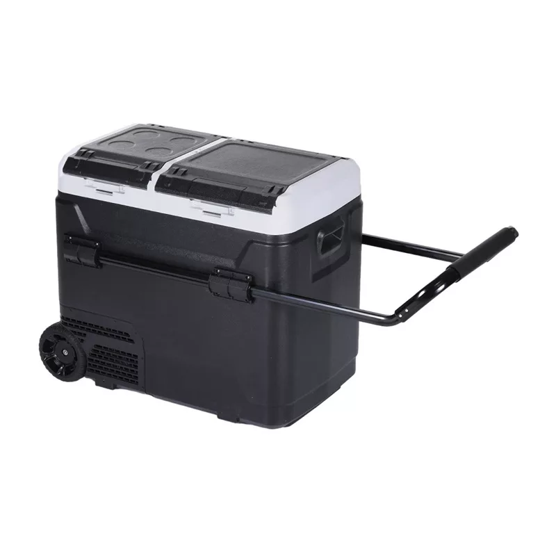 HCALORY P60M+ auto cooler met Bluetooth