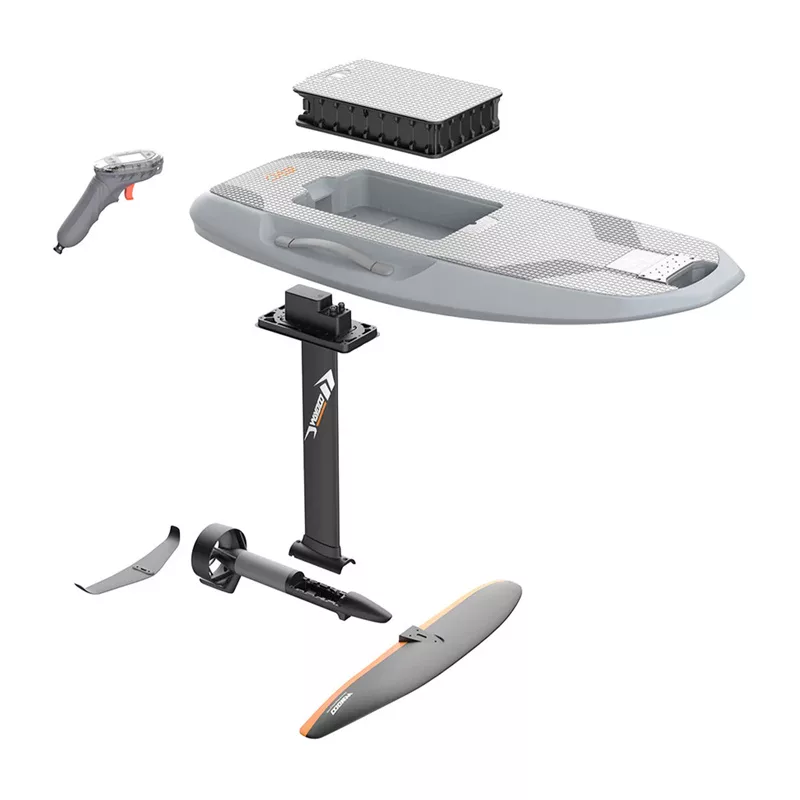 Waydoo Flyer EVO PRO PLUS elektrische e-foil
