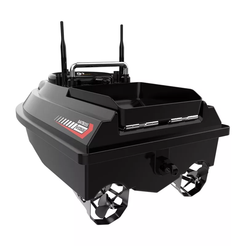 Flytec V066 GPS voerboot, 18.000 mAh
