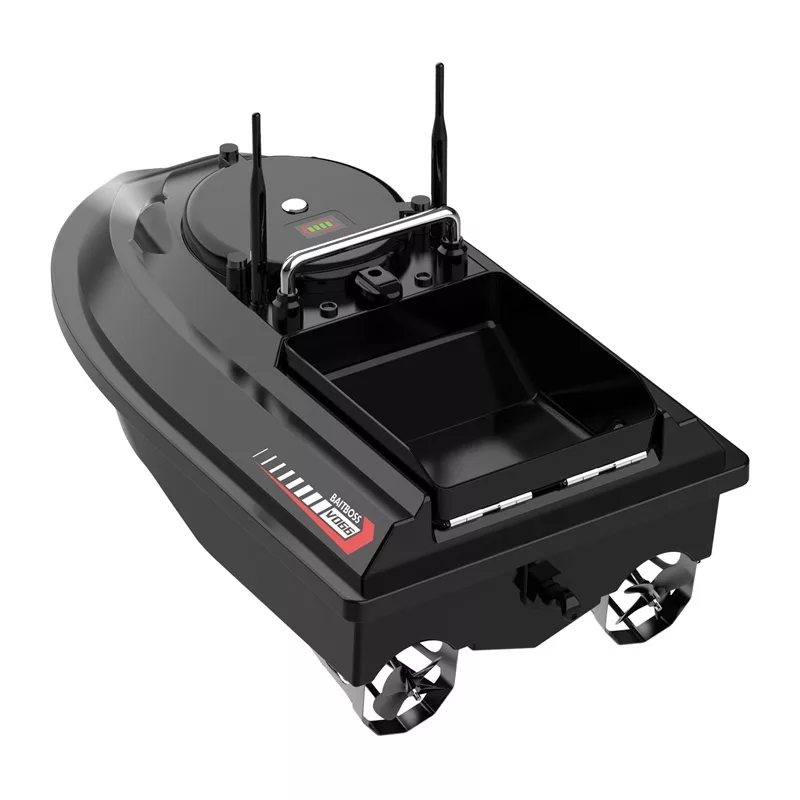 Flytec V066 GPS voerboot, 18.000 mAh