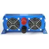AZO Digital 12 VDC / 230 VAC ECO MODE SINUS IPS-2000S 2000W spanningsomvormer