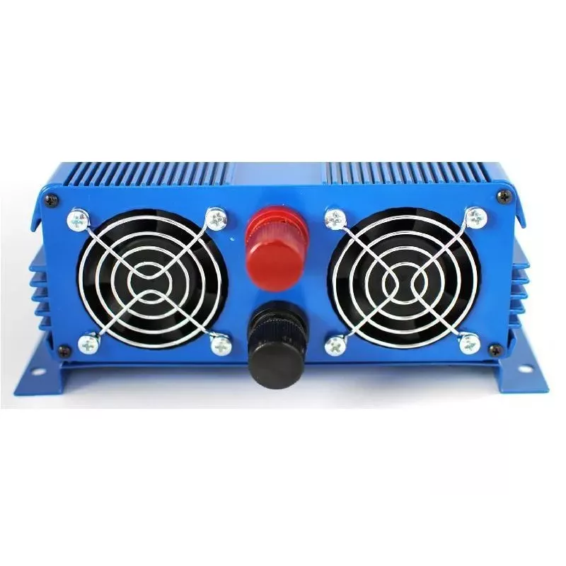 AZO Digital 24 VDC / 230 VAC ECO MODE SINUS IPS-2000S 2000W spanningsomvormer