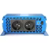AZO Digital 24 VDC / 230 VAC ECO MODE SINUS IPS-2000S 2000W spanningsomvormer