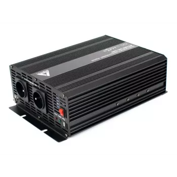 AZO Digital 24 VDC / 230 VAC automotive omvormer IPS-4000 4000W
