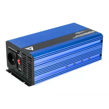 AZO Digital 24 VDC / 230 VAC converter SINUS IPS-2000S 2000W zuivere sinus omvormer