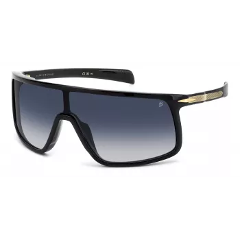 DAVID BECKHAM herenzonnebril DB99VISOR2M2