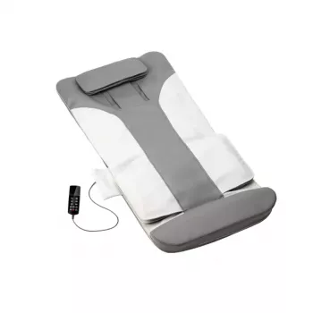 Medivon yoga lig-massagemat zwart/grijs