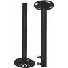 Camsafe CS10-PSO plafondbeugel voor CCTV-camera's, antraciet