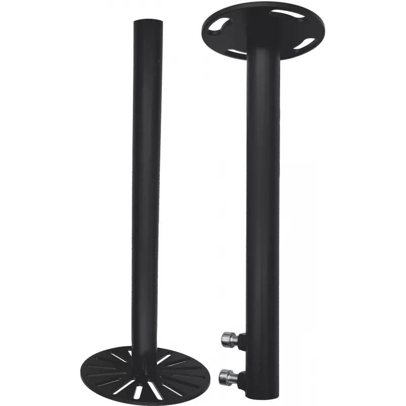 Camsafe CS10-PSO plafondbeugel voor CCTV-camera's, antraciet