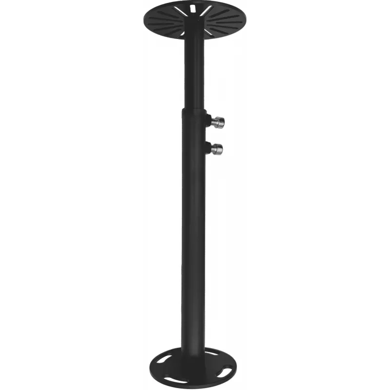 Camsafe CS10-PSO plafondbeugel voor CCTV-camera's, antraciet