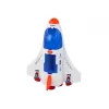 LEAN TOYS Space Mission space set raket kosmonaut kosmos 2 elementen