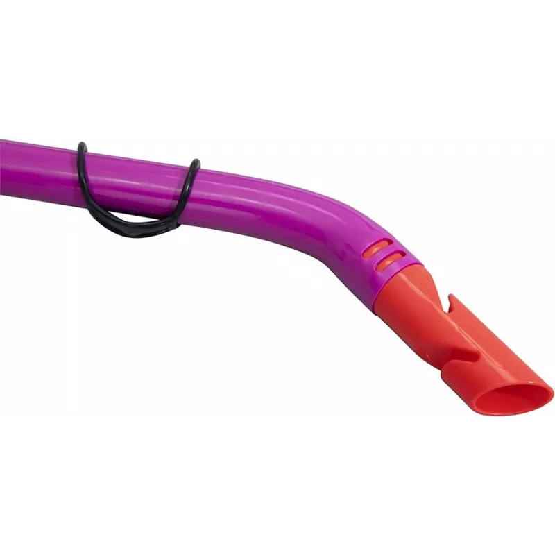 Bestway Duikset masker met snorkel roze 24070
