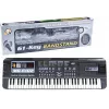 LEAN TOYS Keyboard met microfoon - MQ-6102