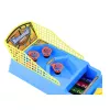 LEAN TOYS Basketbal arcadespel met balafschietinrichting