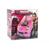 LEAN TOYS Workshop Engine Truck Demontage DIY-kit Roze