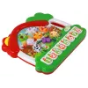 LEAN TOYS Orgelpiano Dieren voor het leren van Engels Educatief paneel