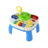 LEAN TOYS Educatief Interactief Tafel 2in1 Bord Voor Peuters Stuurwiel