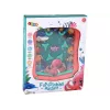LEAN TOYS Mini Flipperautomaat Arcadespel Roze Ball Game