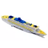 LEAN TOYS Passagiers Cruiseschip met Rijlichten en Geluiden