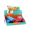 LEAN TOYS Geweer Projector Dinosaurus Lichten Geluiden Blauw Rood