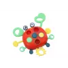 LEAN TOYS krab sensorisch speelgoed interactief educatief voor kinderen bijtring