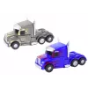 LEAN TOYS Auto-robot truck 2in1 robot 2 kleuren