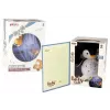 LEAN TOYS teddybeer slaap lampje geluiden nacht- en dagmodus pinguïn