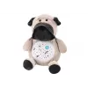 LEAN TOYS teddybeer slaap lampje geluiden nacht- en dagmodus hond