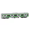 LEAN TOYS Verzamel Modeltreinwagon 1:48 Metaal Zilver
