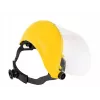 LEAN Beschermmasker met PVC-vizier voor bosmaaiers
