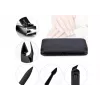 LEAN Elegante nagel- en nagelriemverzorgingsset - 15-delig