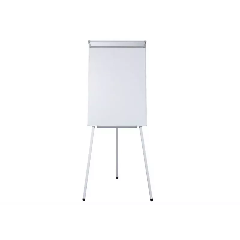 LEAN Magnetisch Flipchart-Bord op Statief Wit 70x100cm
