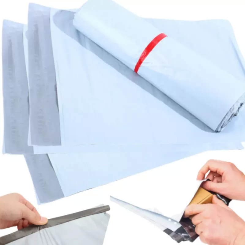 LEAN Courier folie-envelop foliopak 100 stuks 250x350mm