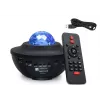 LEAN sterrenprojector LED-lamp bluetooth-speaker afstandsbediening