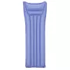 Bestway opblaasbare zwimmatras blauw 44007