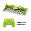 LEAN TOYS Maaidorser met maismaaibord op afstand bediend RC 2.4G
