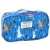 LEAN School Etui Organizer Ruim Extra Vak Blauw 21.5cm