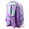 LEAN schoolrugzak met borstband, pastelkleuren, 20 L