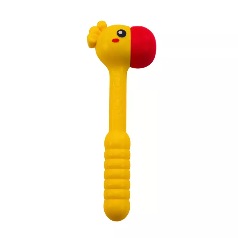 LEAN TOYS Whac-A-Mole Behendigheidsspel Hamer voor Peuters Blauw