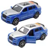 LEAN TOYS Passagiersauto Masory Aandrijving Openende Deuren Lichten Geluiden Mix
