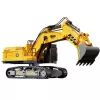 LEAN TOYS DIY rupsgraafmachine op afstandsbediening 133-delig RC