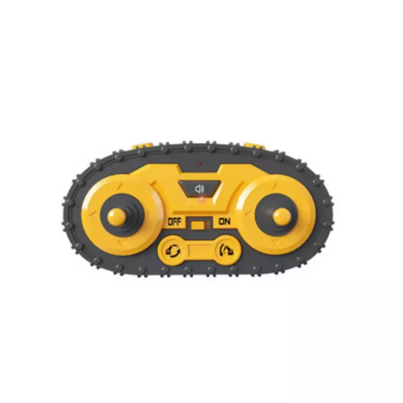 LEAN TOYS DIY rupsgraafmachine op afstandsbediening 133-delig RC