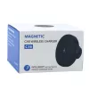 LEAN Magnetische autohouder met 15W inductielader