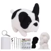 LEAN TOYS DIY viltpakket - wol hond kat mix